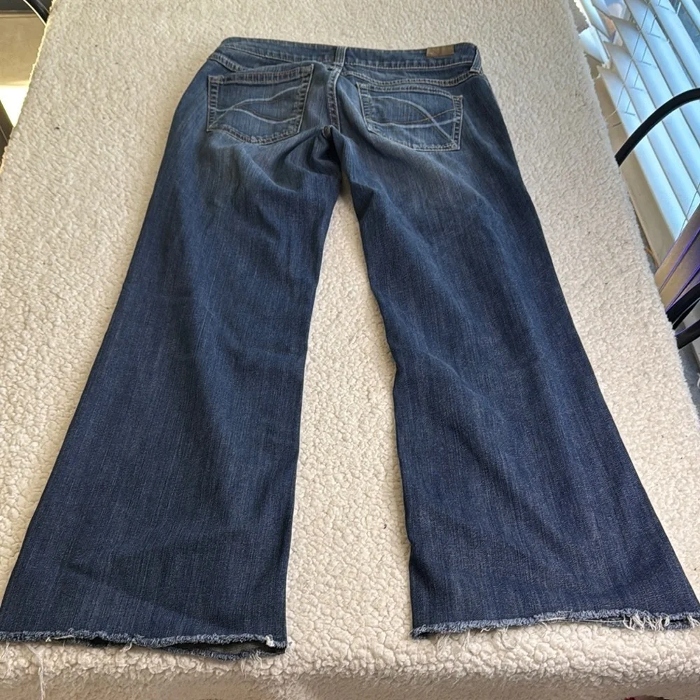Ariat Blue Denim Jeans